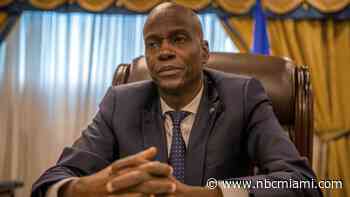 Widow, aides of assassinated Haitian President Jovenel Moïse are among dozens indicted in his killing