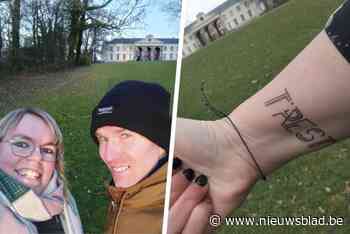 Superfans Yasmine en Jochen zijn helemaal in de ban van hun favoriete B&B en daar gaan ze héél ver in