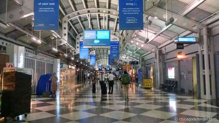 O’Hare Airport Gets $40M Boost from Biden’s Infrastructure Law