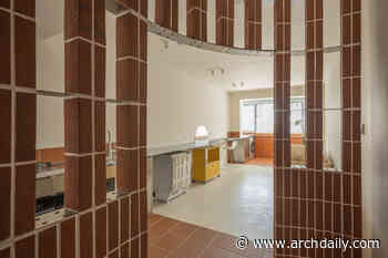 Renovation of an Old Public Apartment in Shanghai / atelier TUO