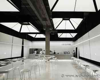 We Coffee Anália Franco / JPG.ARQ