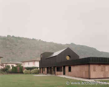 Casa 9 Border House / LCA Architetti / luca compri architetti