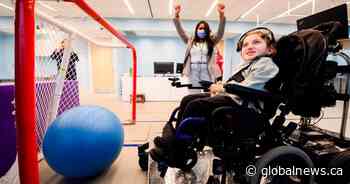 Brain wave-powered tech allows Canadian kids ‘trapped in their own bodies’ to play