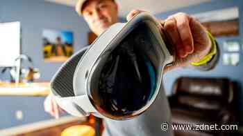 Apple Vision Pro review: Fascinating, flawed, and needs to fix 5 things