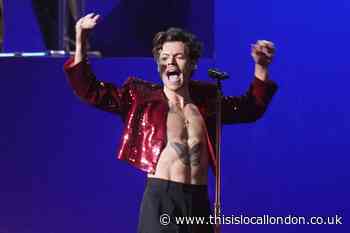 Woman, 35, accused of stalking Harry Styles 'sent 8,000 cards'