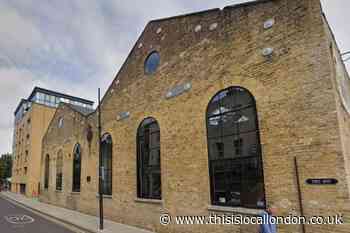 Craft Central at The Forge Isle of Dogs set to close