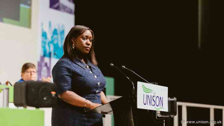 Women’s health at work is a UNISON priority says conference