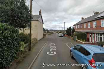 Road closed after person hit by a car in Longridge