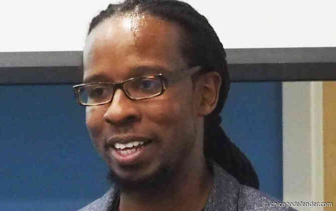 J. Pharoah Doss: Coming full circle with Ibram X Kendi   