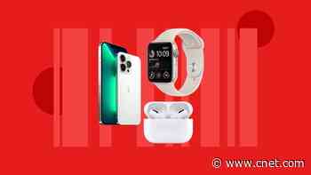 These Refurb iPhone, Apple Watch and AirPods Deals Start From Just $60     - CNET