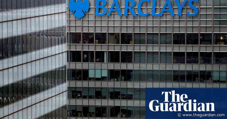 Barclays to cut costs by £2bn, raising fears of further job losses