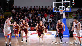 Virtus Roma, scatta la fase a orologio: avversarie, calendario e formula