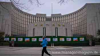 China: Zinssenkung für den Immobilienmarkt läuft ins Leere