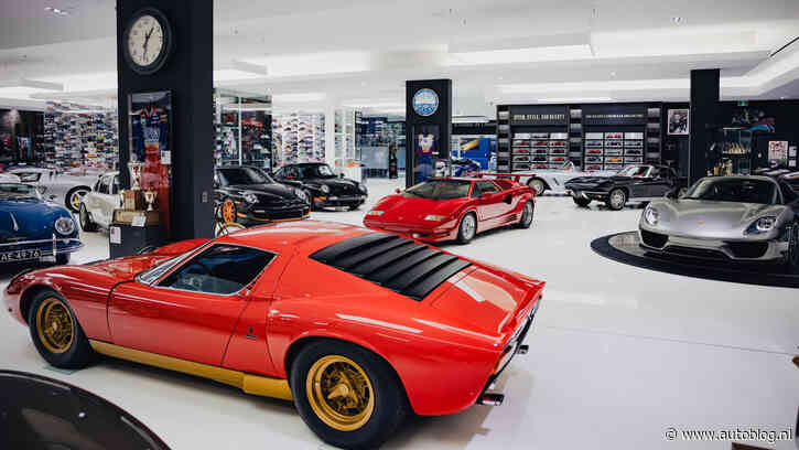 Ultieme droomcollectie van €46 miljoen gaat onder de hamer