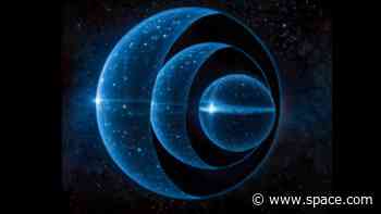 Black hole-like 'gravastars' could be stacked like Russian tea dolls