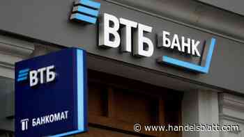 Banken: Russische Großbank VTB schreibt Rekordgewinn