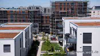 „Wer heute baut, geht bankrott“ – längere Krise im Wohnungsbau steht bevor