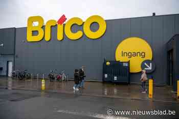 Celstraf voor dief die in Brico betrapt werd op het stelen van … inbreekmateriaal