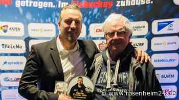 „Macht mich stolz, ohne abzuheben“: Max Kaltenhauser zum DEL2-Trainer des Jahres gekürt