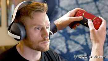 Pulse Elite Review: PlayStation's New Gaming Headset video     - CNET