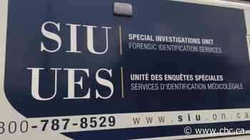 Man dead in police-involved shooting in Kitchener, SIU investigation underway
