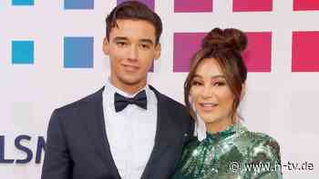 Diego für Plein in Mailand: Verona Pooths Sohn modelt jetzt im großen Stil