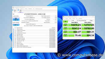 Crucial T705 SSD mit 14,5 GB/s: Noch schnellerer Micron-Speicher entfesselt den E26