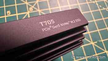 I tested the world's fastest SSD and the results will make power users cry