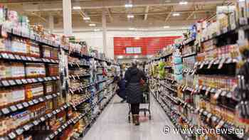 Canada's consumer price index: Increase slows to 2.9 per cent