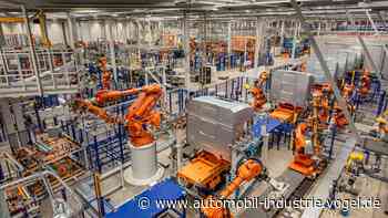Werk von DAF Trucks als „Factory of the Future“ ausgezeichnet