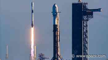 SpaceX to launch Indonesian communications satellite today
