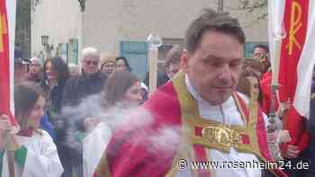 40-stündiges Gebet: Warum das in Prien eine Tradition zwischen Fasching und Fasten ist