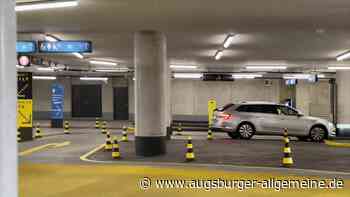 Ulm bekommt ein neues Parkleitsystem