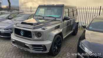 Gespot – Een bijzondere carnavalswagen in Tilburg