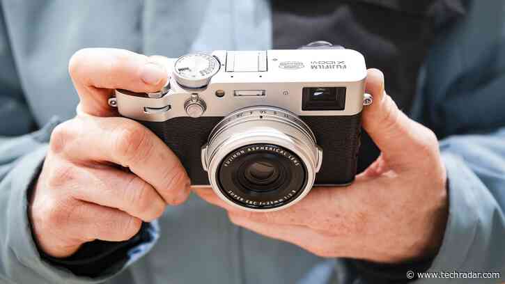 Fujifilm X100VI review – cult status renewed