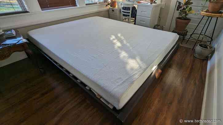 PurpleFlex mattress review: Purple Grid magic, on a budget