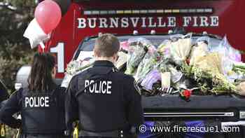 FF/medic in Minn. shooting died trying to save wounded officer