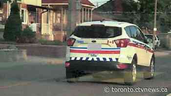 Over 1K automated speeding tickets issued to Toronto police vehicles in 2-year period