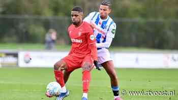 FC Twente speelt gelijk in oefenwedstrijd tegen SC Heerenveen
