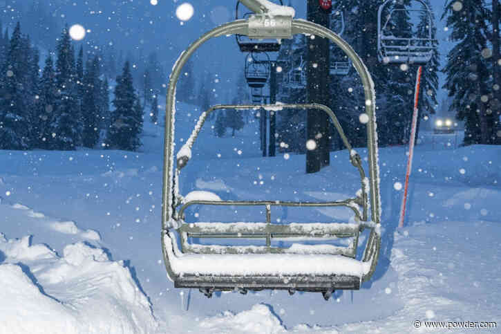 Palisades Tahoe Passes 200 Inches On The Season