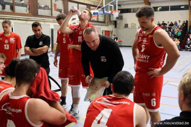 Avanti Brugge kan na 16 op 16 toch verliezen, maar coach Wim Van Britsom blijft niet met twijfels achter: “Er is geen man overboord”