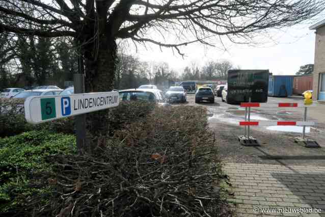 Niet alleen nieuwe Chirolokalen voor Lindenpark: “Ook extra en ‘groene’ parking voor klanten van onze middenstand”
