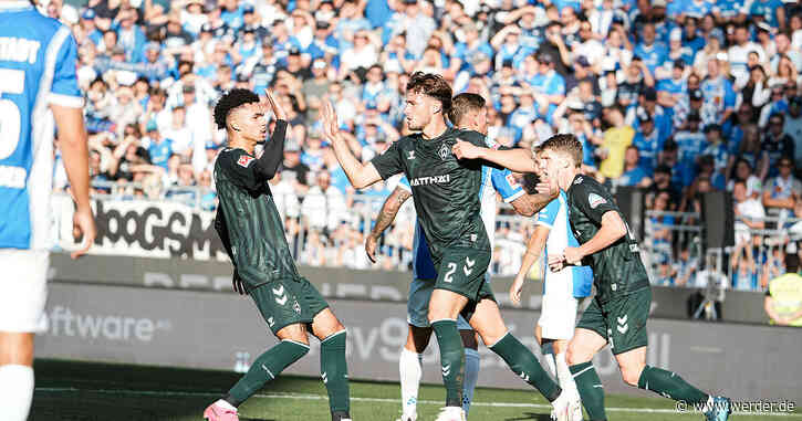 Die Sehnsucht der Lilien