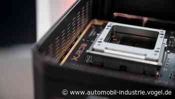 Ecarx eröffnet erste deutsche Niederlassung