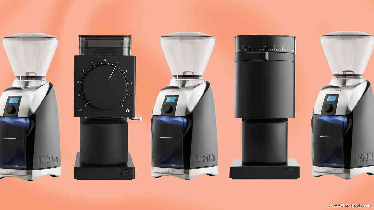 The Best Coffee Grinder (2024) Reviewed by Our Experts