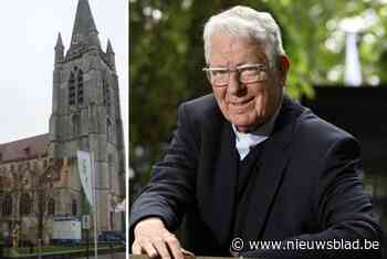 Concert en herinneringsplaat voor vijf jaar basiliek