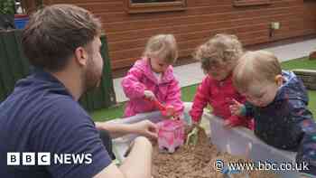 Commuters set to lose funded childcare places