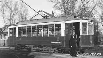 Why don't we still have streetcars in Saskatchewan?