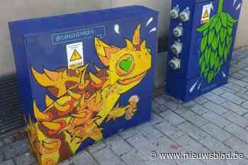 Derde editie van Tour Elentrik komt naar Mollem: “Zoeken nog lokaal talent om nutskasten te versieren”