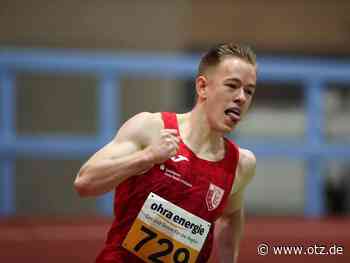 LC Jena: Warum Rico May mit Stolz auf die Meisterschaft in Leipzig zurückblickt